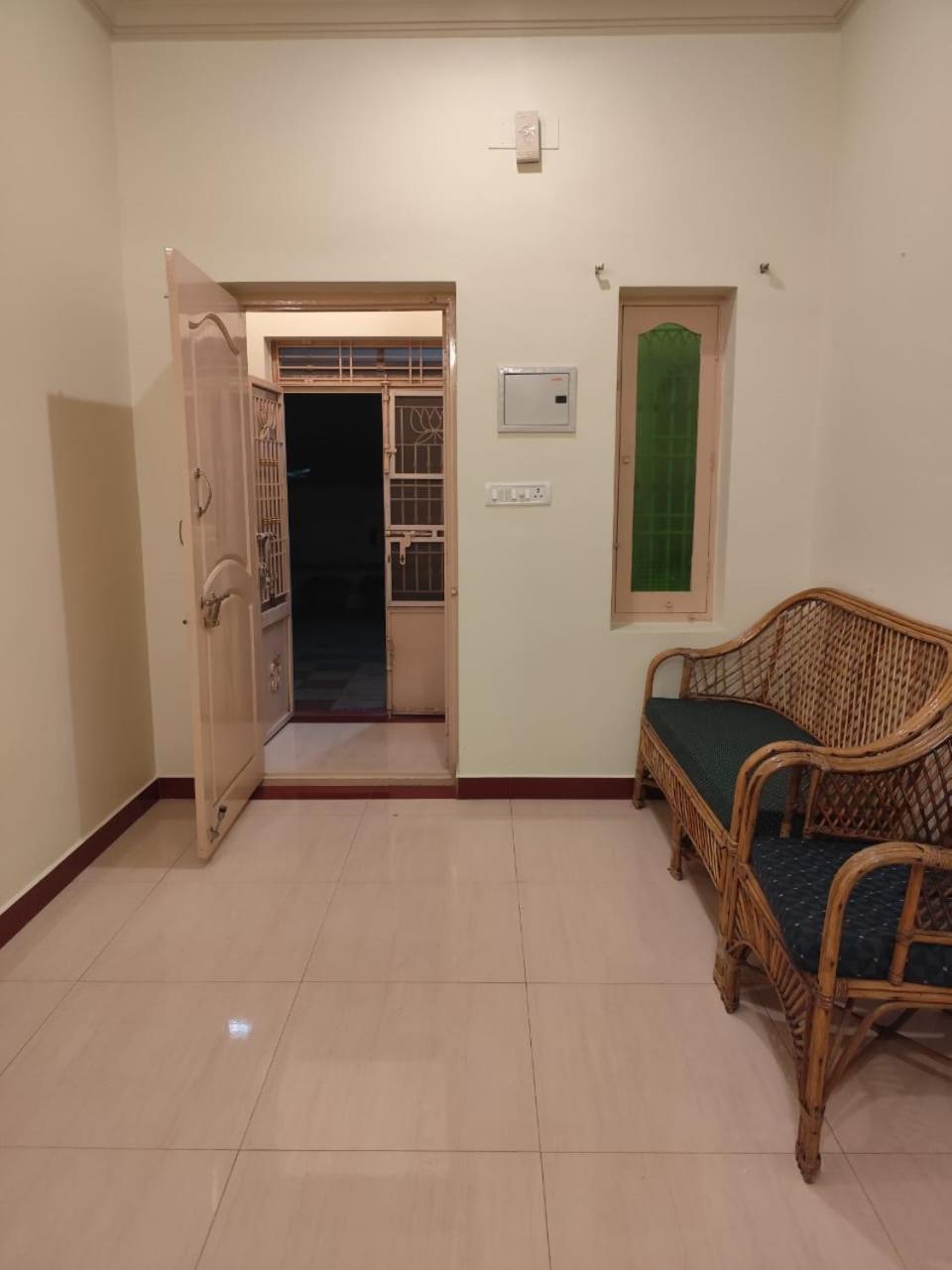 Arunachala Houses Tiruvannāmalai Екстериор снимка