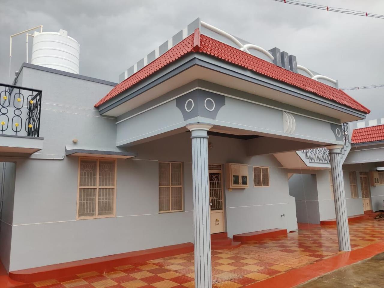 Arunachala Houses Tiruvannāmalai Екстериор снимка